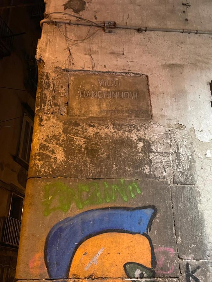 C Sta O Mar For Daire Napoli Dış mekan fotoğraf