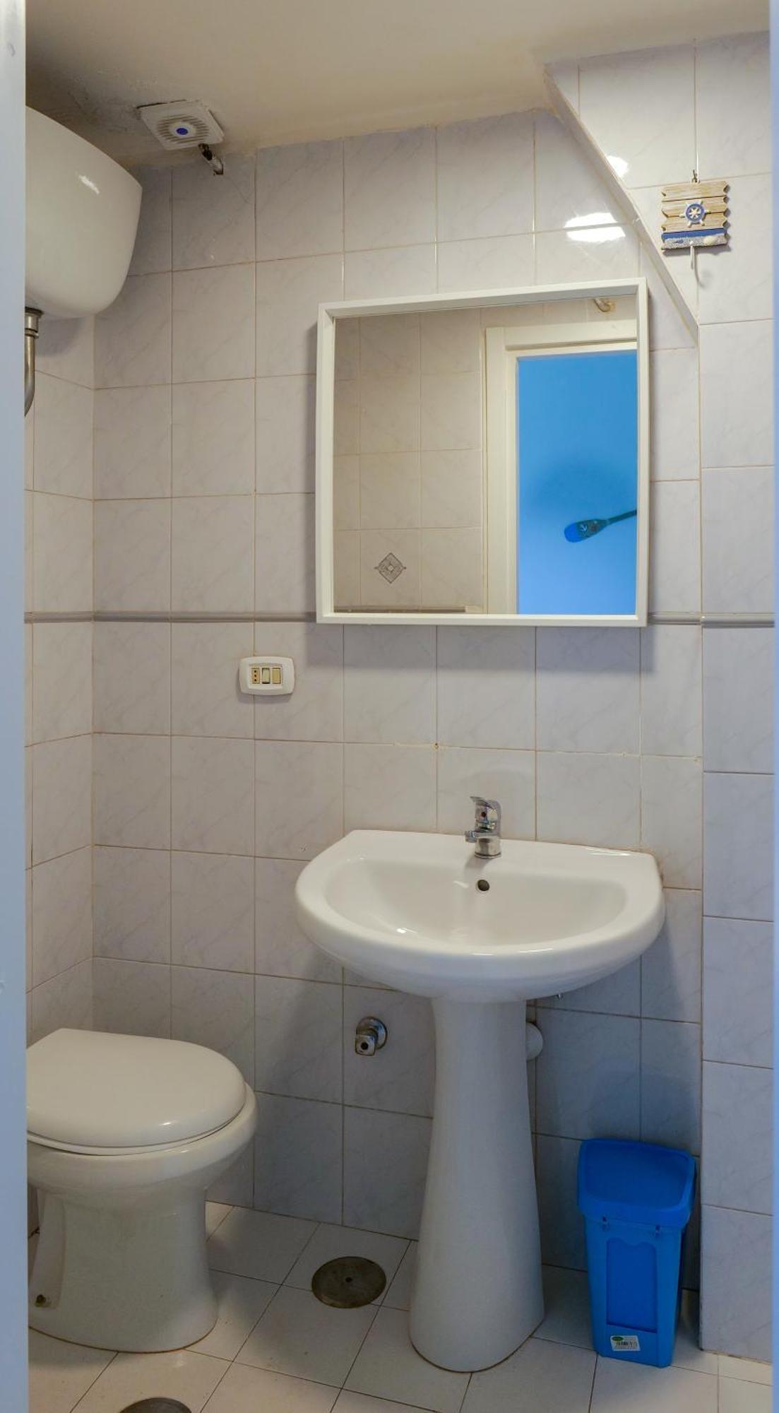 C Sta O Mar For Daire Napoli Dış mekan fotoğraf